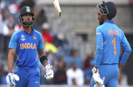 ICC T20 World Rankings Rahul Consistent, Virat Kohli Drops Down