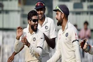 ICC Test Rankings; Kohli Loses Closely and Ashwin Goes Up