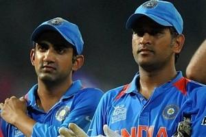 "If MS Dhoni hadn't captained India and batted at No. 3...": Gautam Gambhir opens up!