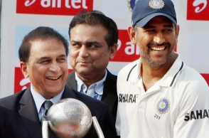 "If MSD wanted to carry on…”, Indian legend