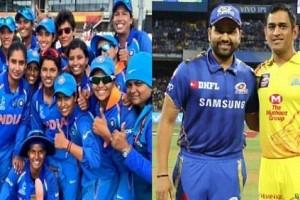 If Indian Women Cricketers Played IPL, Who would Captain CSK and MI for IPL 2020?
