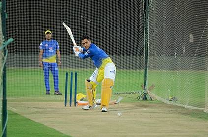 Ifran pathan on msdhoni wicket keeping at practice csk ipl2020