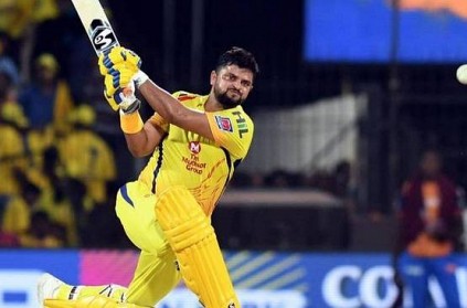 I\'m not playing for money: Suresh Raina on foreign leagues issue
