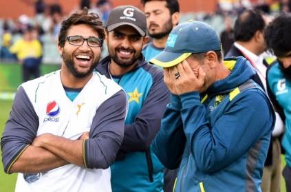 Imam-ul-Haq brutally trolled by netizens After loss in Australia 