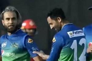 Video: Imran Tahir And Colin Munro Involve In Heated Exchange After Wicket Celebration 