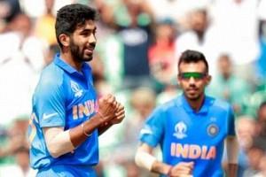 Jasprit Bumrah and Yuzvendra Chahal in Battle to Break R Ashwin's Massive Record!