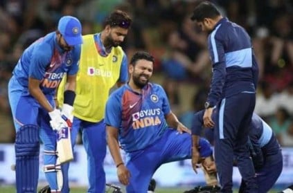 IND vs NZ: KL Rahul Provides Update on Rohit Sharma\'s Injury