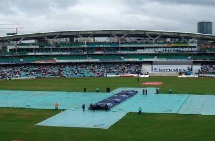 Ind Vs Nz Semi-finals play stopped due to rain