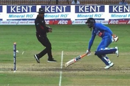 IND vs WI: New Angle Emerges in Jadeja\'s Controversial Run Out