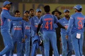 India creates record, sets massive target for Sri Lanka