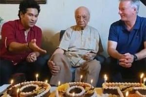 Century in Real Life as Well; India’s Oldest Living Cricketer Turns 100