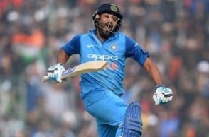 India registers emphatic win in 2nd ODI against Sri Lanka