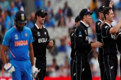 India starts against New Zealand in Semifinals