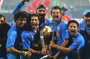 India to host two major ICC events