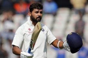 India v Sri Lanka: Murali Vijay returns for Sri Lanka Tests