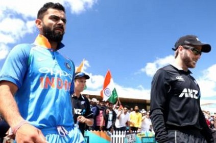 India vs New Zealand T20I: Virat Kohli hints at changes in playing XI