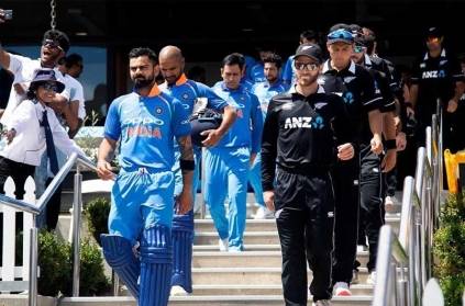 India Vs New Zealand: Virat Kohli Comments on Taking Revenge on Kiwis