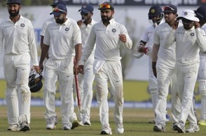 India vs Sri Lanka : First test ends in draw