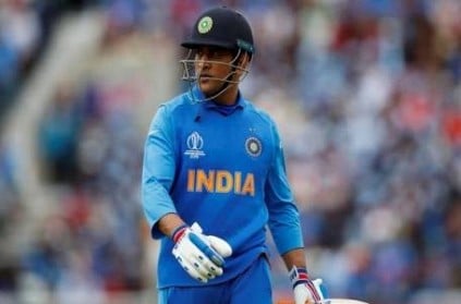 India will win the World Cup because Dhoni got stumped fan theory