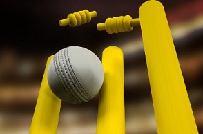 Indian bowler takes 9/8, dismisses team for 31