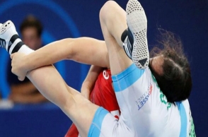 India’s Sonam Malik clinches gold in Cadet World Wrestling Championship