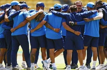 India\'s Squad For Home Series Against West Indies To Be Announced