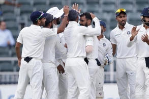 India secures massive victory