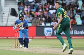 INDvsSA 1st ODI: India registers comfortable win