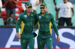 South Africa announces squad for first three ODIs