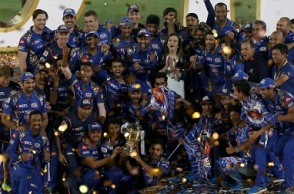 IPL 2018: Mumbai Indians retains top players
