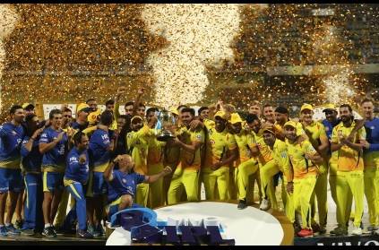 IPL 2019 final will be held at Chennai on May 12
