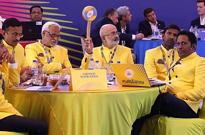 IPL 2020: 3 Players Chennai Super Kings Could Target at Auctions