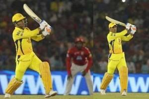 IPL 2020: Now, MS Dhoni can Finish the Game for CSK even if he is not part of Playing XI!