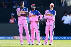 Plain Harassment: Rajasthan Royals Want to Shift Their Base to a Different City!