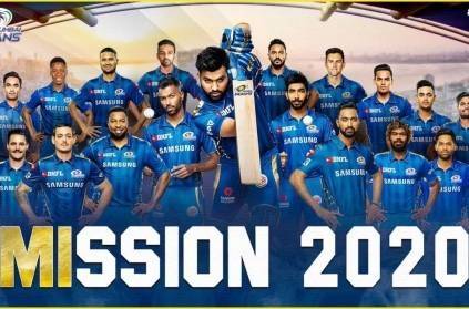 IPL 2020 Why Mumbai Indians Fans Are Tweeting #GoEvenThisSeason