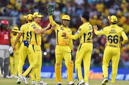 IPL auction: CSK IPL 2020 players list and their salaries   