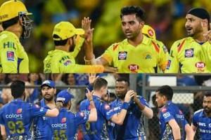IPL Reaches New Feat; 'CSK' and 'MI' are Major Reasons!
