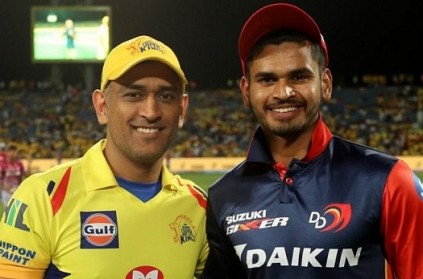 DD vs CSK: Toss & Playing XI
