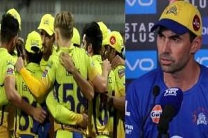 CSK Coach Stephen Fleming Believes They Have Found The Right Player for the Team- Report! 