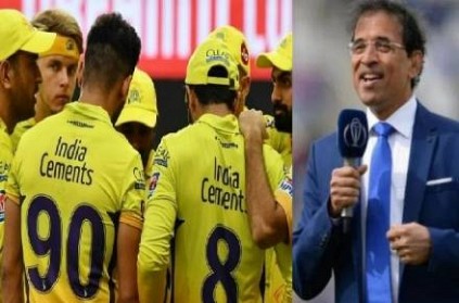 ipl2020 harsha bhogle comes up with solution to csk batting woes