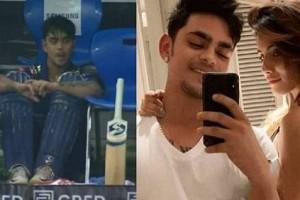 MI Star Player's Alleged Girlfriend Shares Post After His Heroic Knock Against RCB; Wins Hearts Instantly!