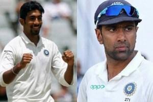 Jasprit Bumrah Breaks R Ashwin's Massive Record!