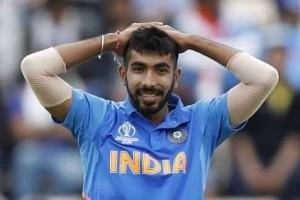 "Will Always Miss You," Says Jasprit Bumrah To Cricketer