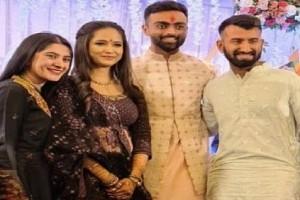 Jaydev Unadkat Announces Engagement on Twitter, Teammate Wishes With Warning!  