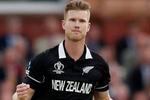 Jimmy Neesham Takes Indirect Jibe at Donald Trump for Mispronouncing Sachin Tendulkar's Name!