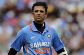 John Cena shares Rahul Dravid’s quotes