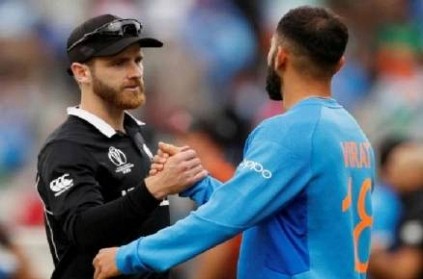 Kane Williamson ready to step down as New Zealand captain INDvNZ