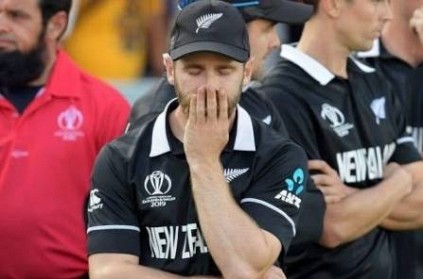 Kane Williamson ruled out with shoulder injury in 4th T20I indvnz