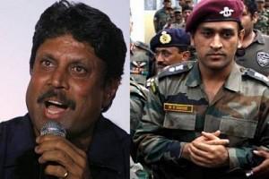 Now it's Kapil Dev's Turn... On Dhoni, he Says...