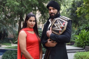 Kavita Devi becomes first Indian woman wrestler to sign with WWE